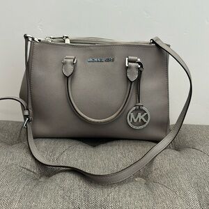 Michael Kors Sutton Satchel.